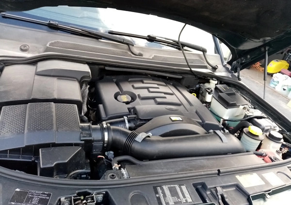 Land Rover Discovery cena 14900 przebieg: 320000, rok produkcji 2008 z Bodzentyn małe 211